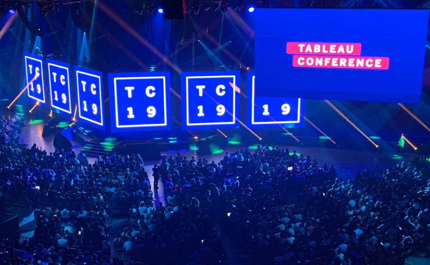 Insights from Tableau Conference 2019